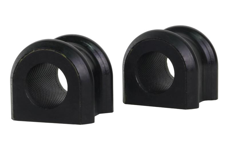 Whiteline Performance Sway Bar Mount Bushing 30MM Front 97-18 Jeep Whiteline (1997-2018 Wrangler, Wrangler JK) - W23454