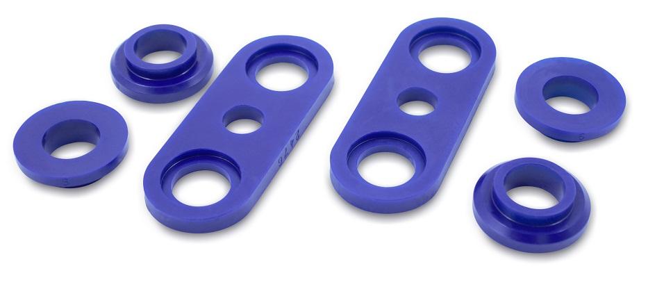 SuperPro TRANSMISSION XMEMBER MOUNT KIT - SPF2476K