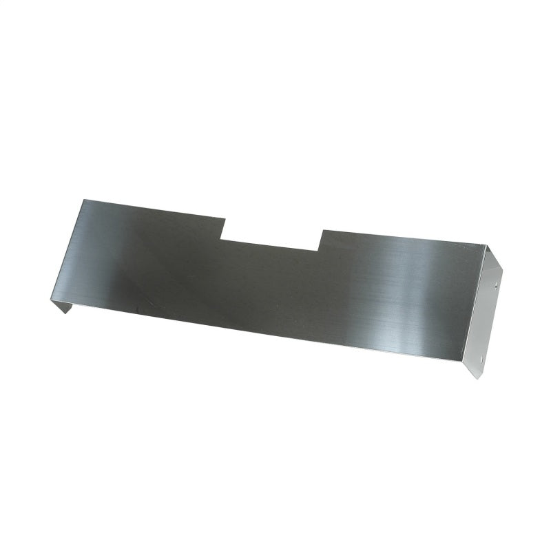 Rugged Ridge This Stainless Steel Front Frame Cover From Rugged Ridge Fits 76-86 Jeep Cj. - 11120.01