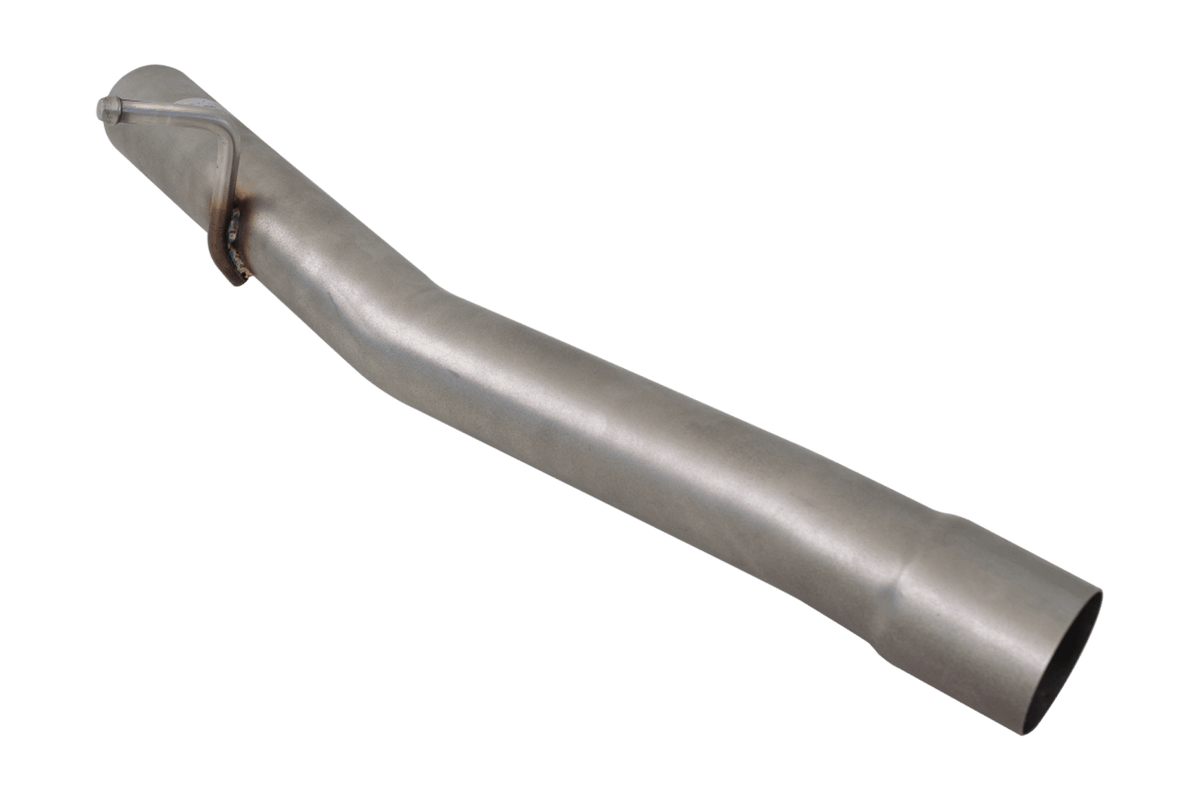 XForce VW Golf R MK7 3 OE Res Delete Pipe - ES-VW09-RDP