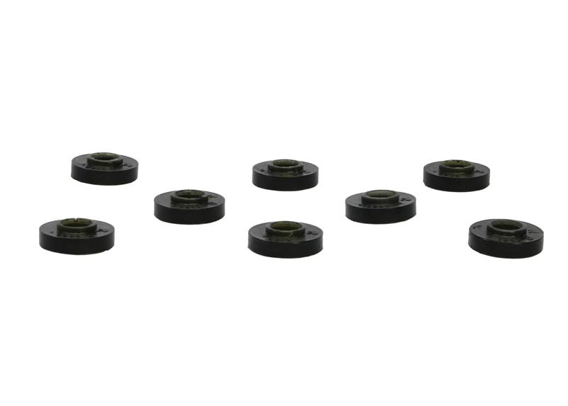 Whiteline Performance Front Shock Absorber Lower Bushing 65-73 Ford Mustang Whiteline (1960-1973 Falcon, Mustang) - W31409