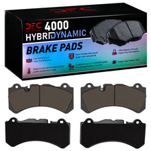 DFC 16-17 Volvo V60 Front 4000 Hybridynamic Brake Pads
