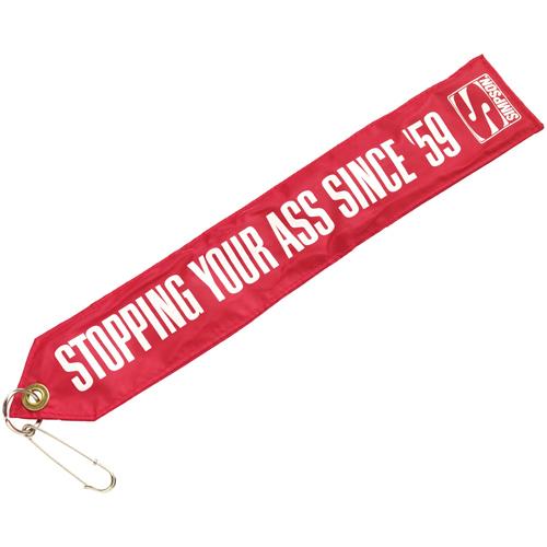 Simpson Racing Chute Flag - CHUTEFLAG