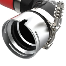AFE BladeRunner 3 IN Aluminum Hot Charge Pipe Red Kia Stinger 18-22 V6-3.3L (tt) - 46-20508-R