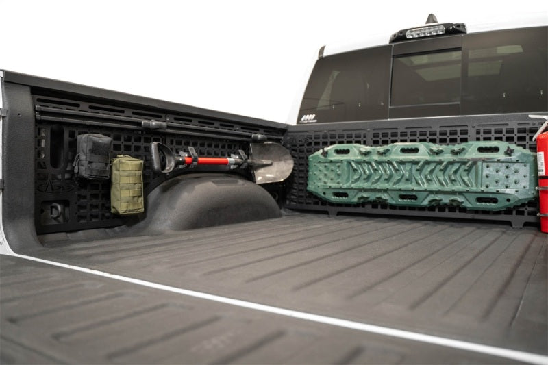 Addictive Desert Designs 2019-2024 RAM 1500 67.2" (non Rambox) , TRX Bed Side Molle Panels - AC6201901NA-D