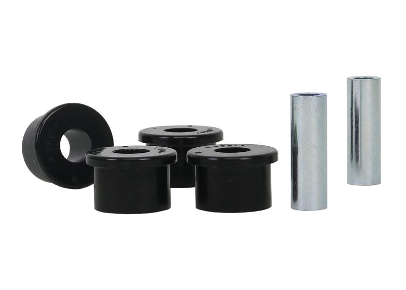 Whiteline Performance Front Control Arm Lower Inner Front Bushing 86-91 Mazda RX-7 Whiteline (1986-1991 RX-7) - W51961