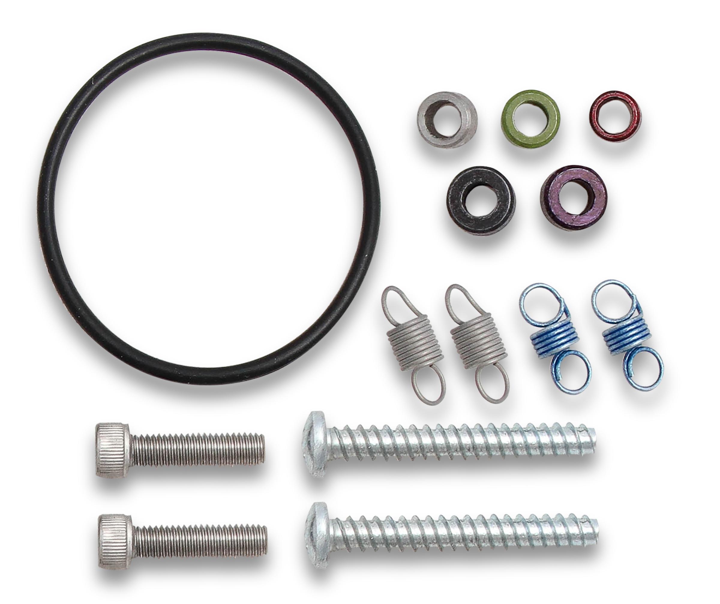 Black Chrysler 318-360 Pro-Billet Distributor.  - 85345