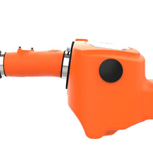 AFE Momentum HD Cold Air Intake System Orange w/ Pro DRY S Filter - 50-70098DN