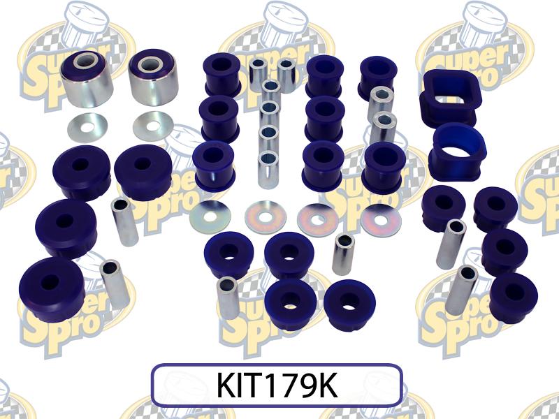 SuperPro IMPREZA STi 04-07 MASTER KIT - KIT179K