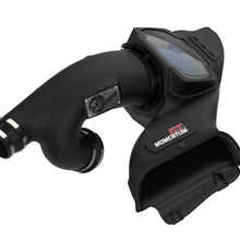 AFE Momentum GT Cold Air Intake System w/ Pro 5R Filter (2021-2025 Ford F-150 V6-3.5L TT) - 50-70072R