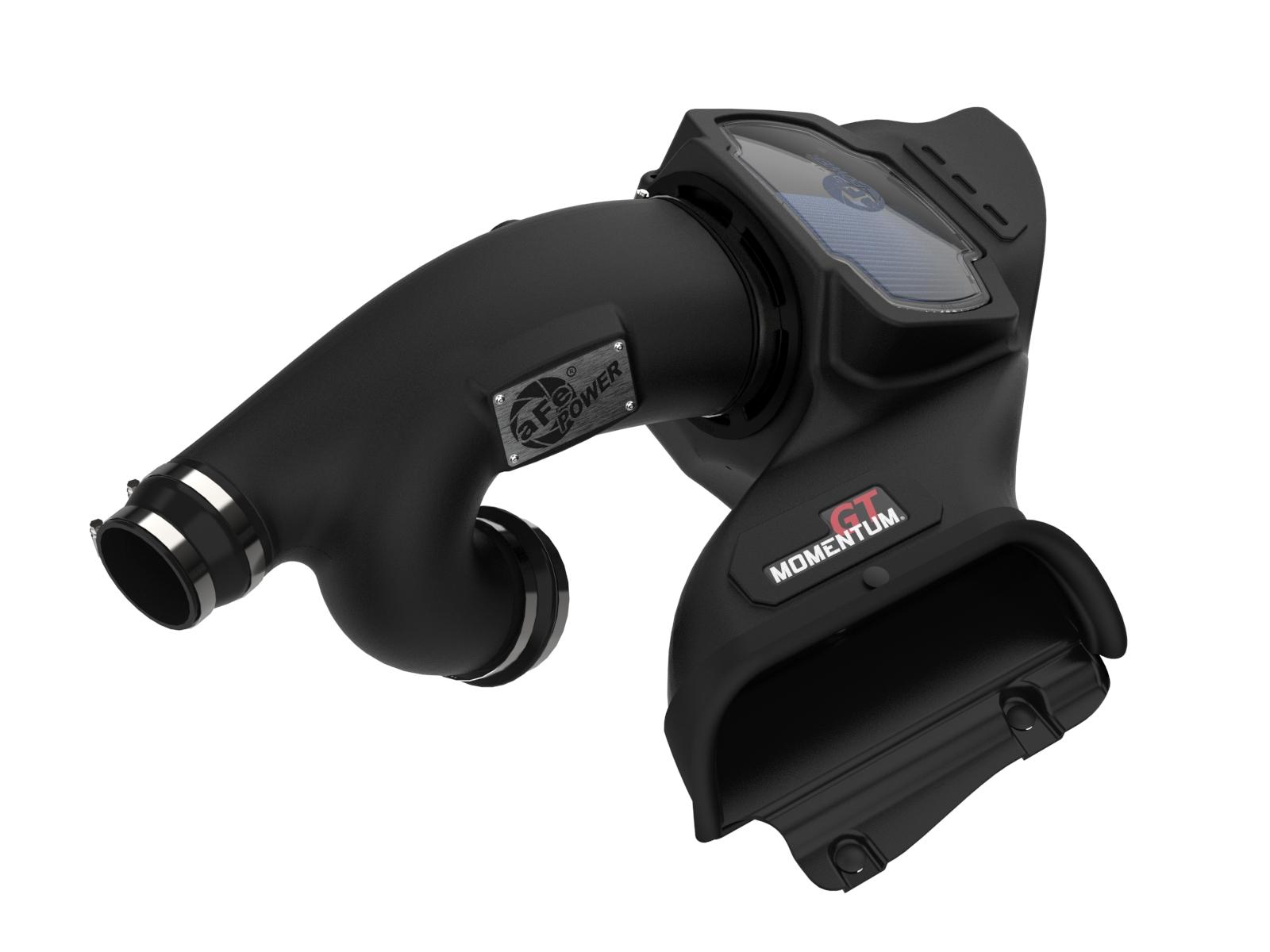 AFE Momentum GT Cold Air Intake System w/ Pro 5R Filter (2021-2025 Ford F-150 V6-3.5L TT) - 50-70072R