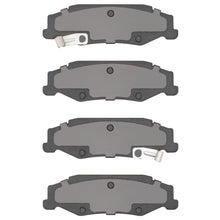 R1 97-13 Chevrolet Corvette Rear Performance Sport Brake Pads