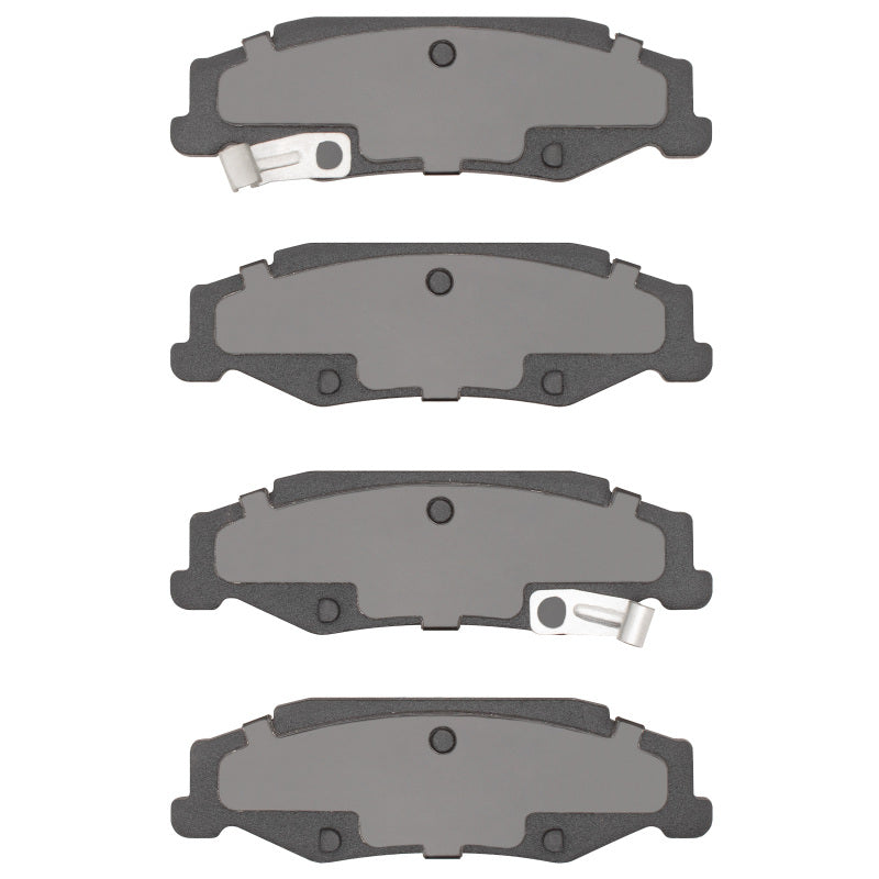 R1 97-13 Chevrolet Corvette Rear Performance Sport Brake Pads