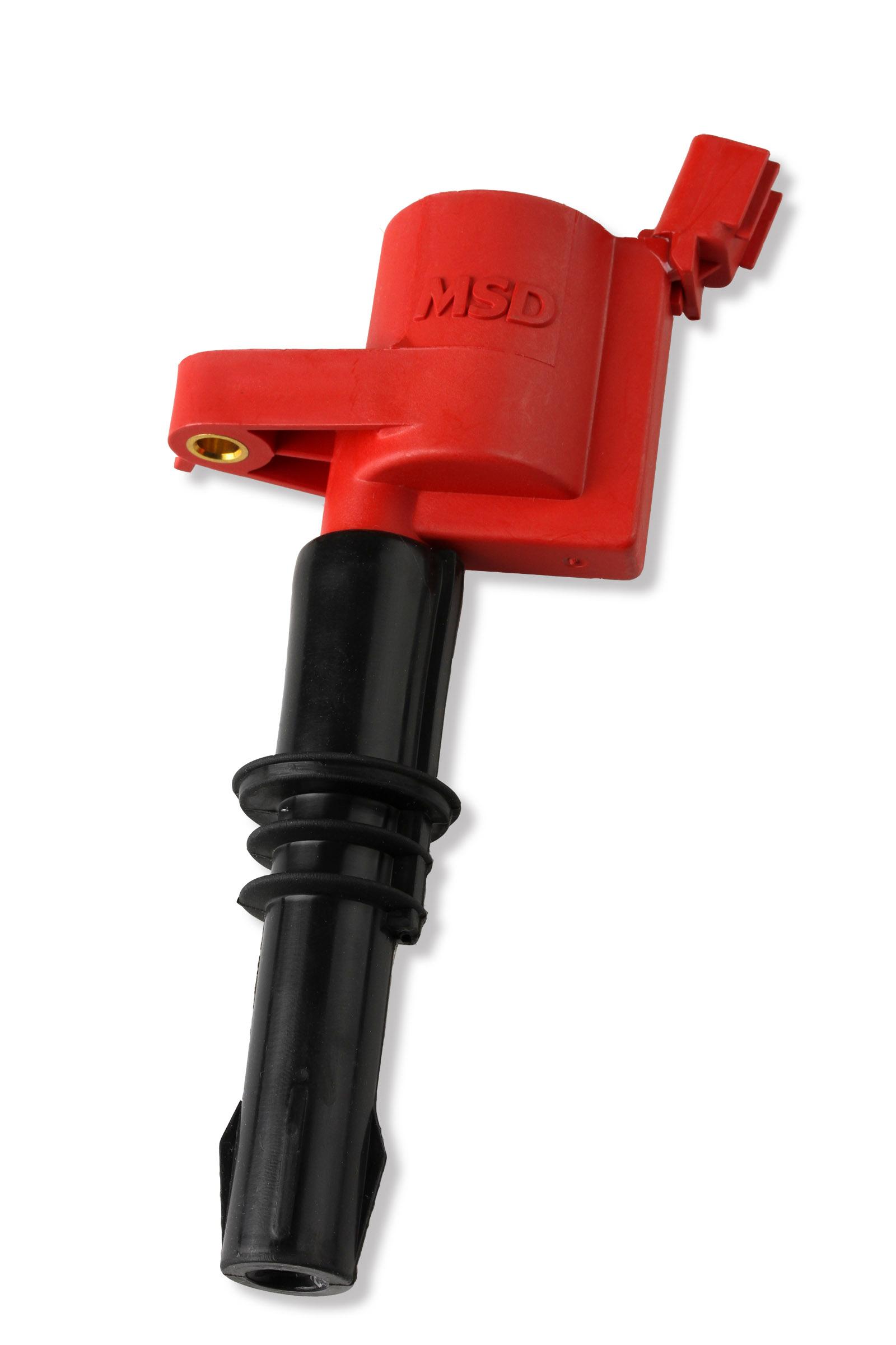 MSD 05-2010 Mustang GT Blaster High Output Coil On Plug Kit