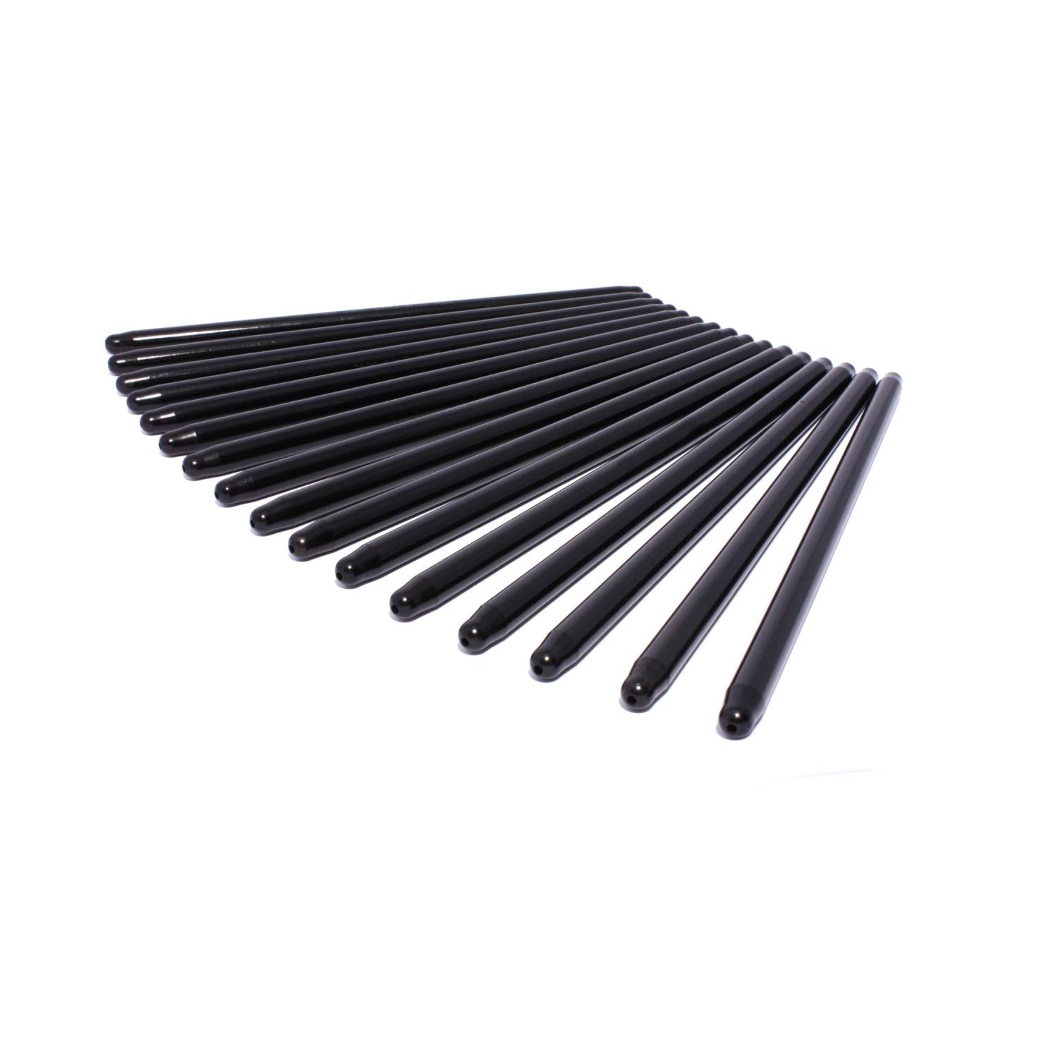 Comp Cams Hi-Tech 7.500" Long, .080" Wall, 3/8" Diameter Pushrod Set - 8900-16