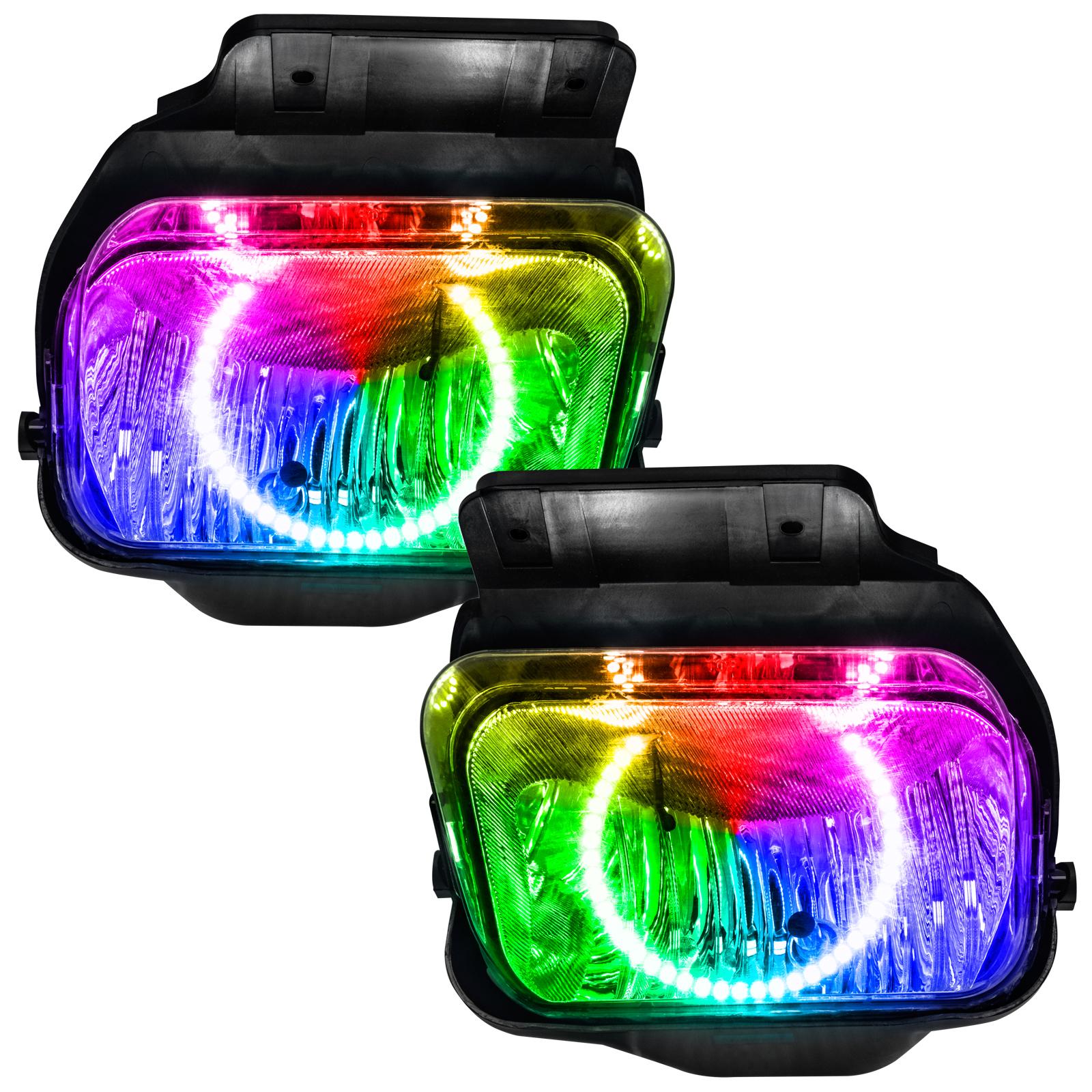 Oracle Lighting Smd Fog Lights, Colorshift - 8900-333
