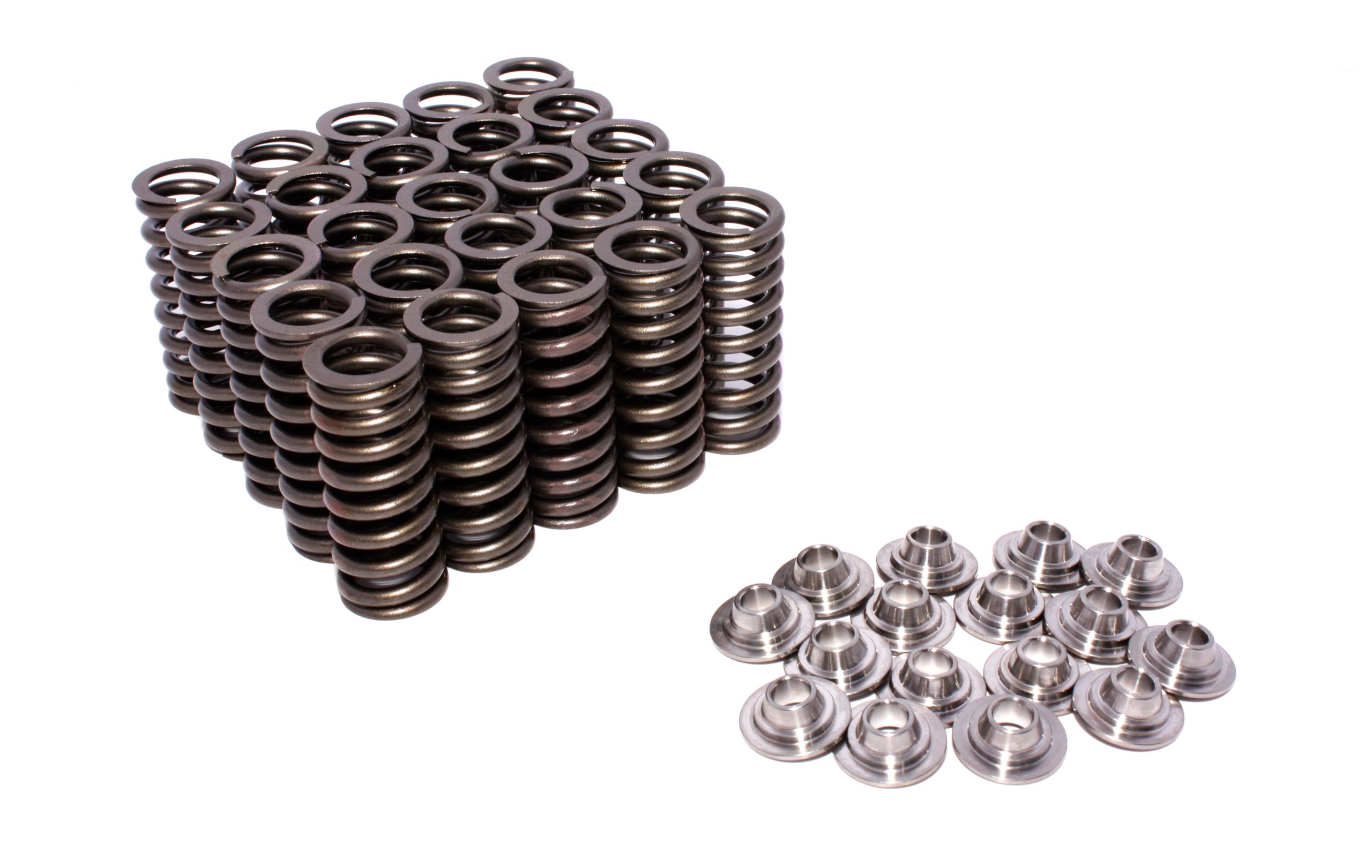 Comp Cams VALVE SPRING & TI RETAINER KIT - 89012-KIT