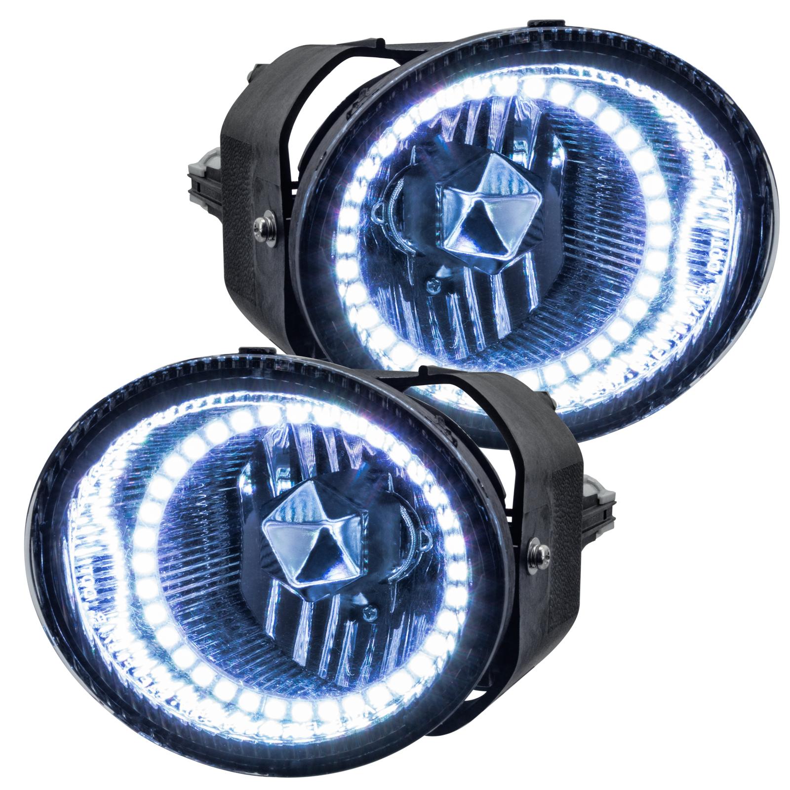Oracle Lighting Smd Fog Lights, White (2001-2002 Frontier) - 8904-001