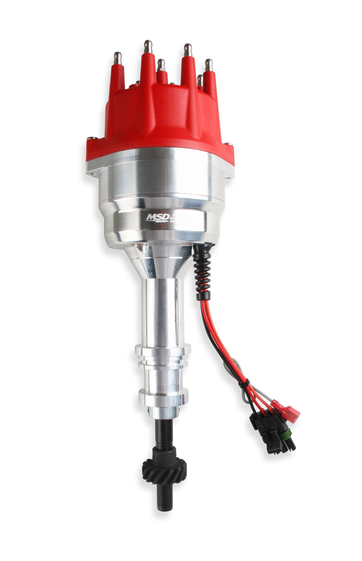Msd 835066 Rtr Marine Dist., Ford 351-460,Stl Gr