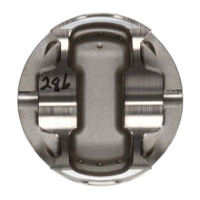 Wiseco Honda R18A Piston Set, 81.00 mm Bore, 28.50 mm Compression Height, 0.7874 in. Pin Diameter, Sport Compact, Set of 4. - K672M81