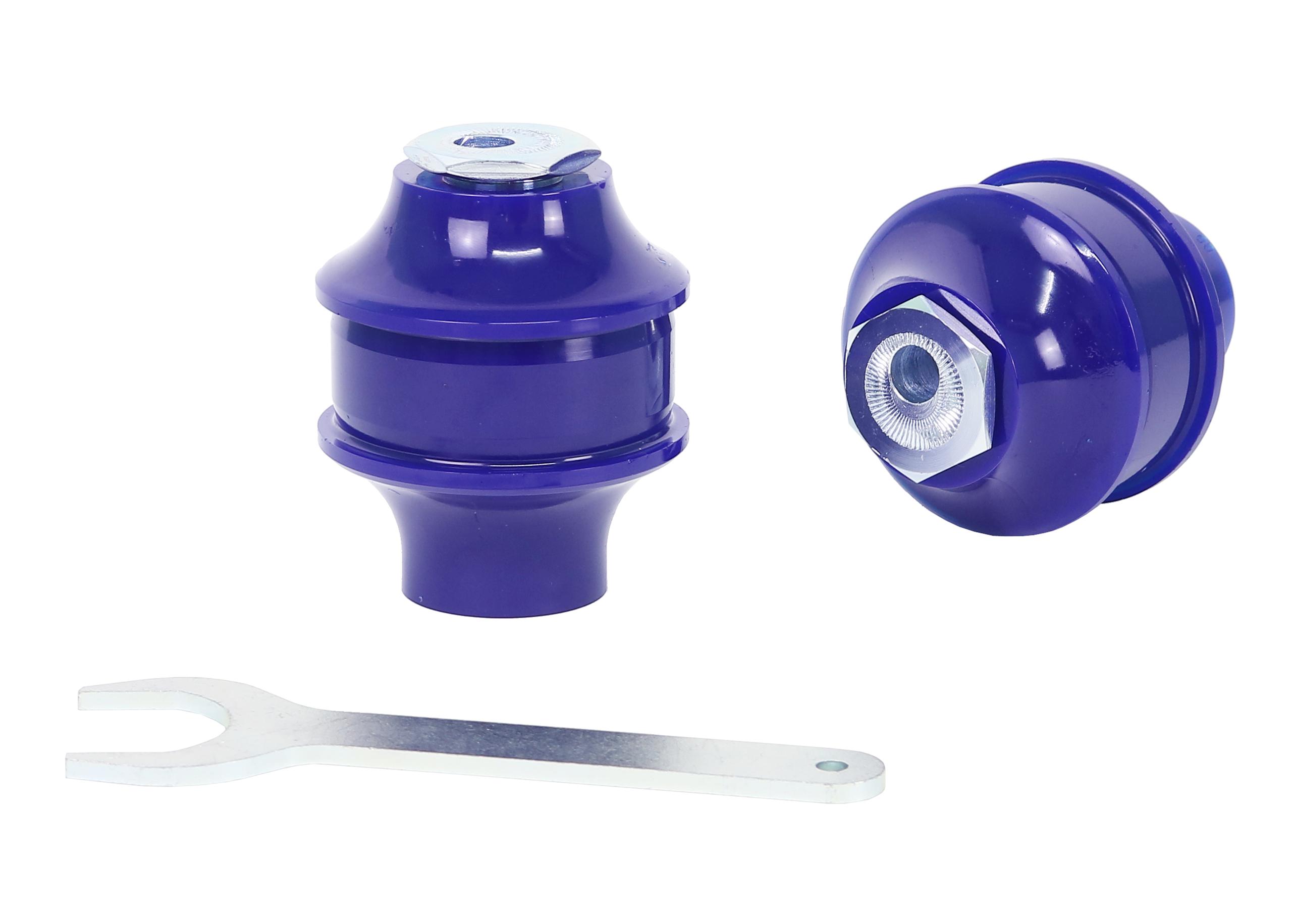 SuperPro FR RADIUS ARM TO CHASSIS KIT - SPF4306K