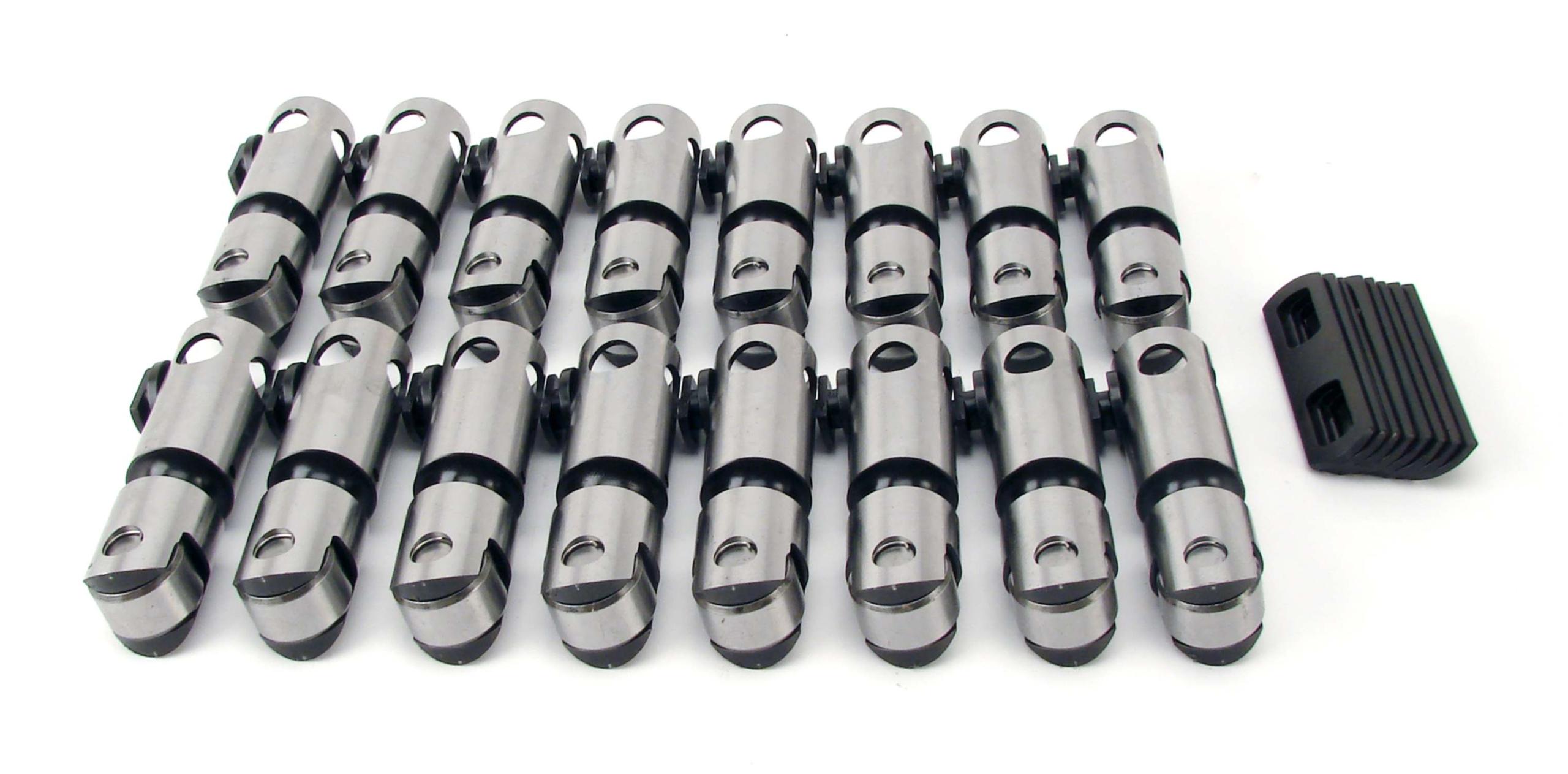 Comp Cams Endure-X Solid Roller Lifter Set for Chevrolet Small Block - 891-16