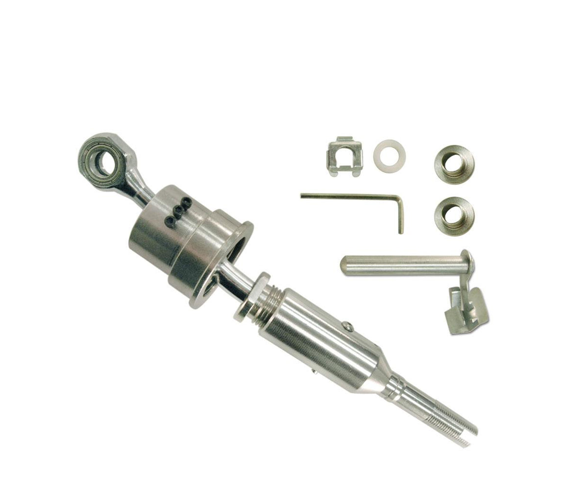 Fidanza Short Throw Shifter - Up To 40% Reduction Of Gear Throw - Offers A Sportier Feel (2003-2008 Z4) - 891102