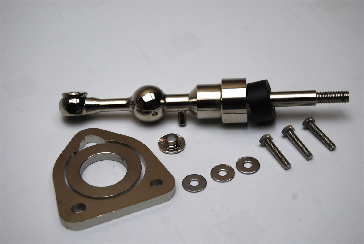 Fidanza Short Throw Shifter - Up To 40% Reduction Of Gear Throw - Offers A Sportier Feel (2009-2011 370Z, G37) - 891133