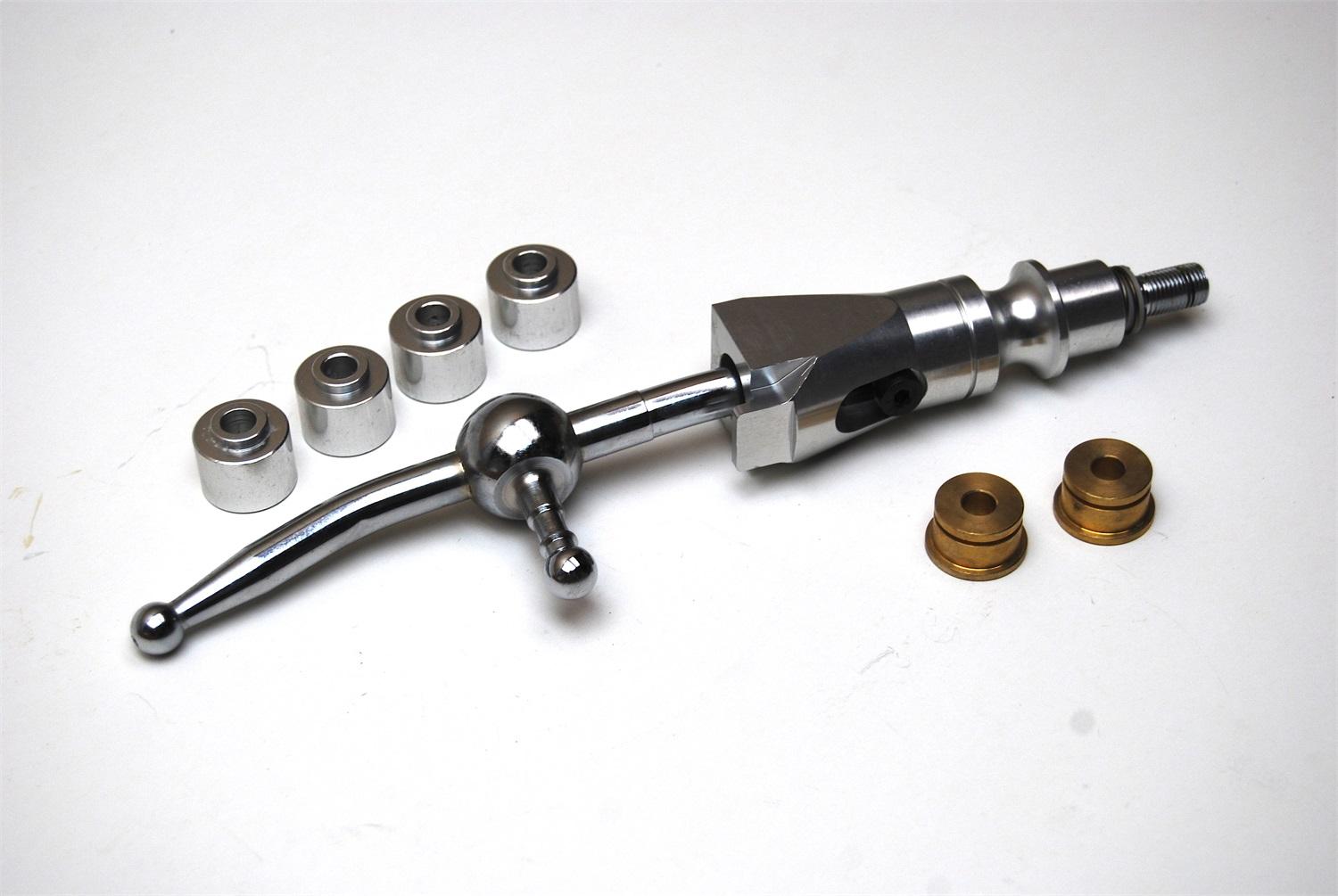 Fidanza Short Throw Shifter - Up To 40% Reduction Of Gear Throw - Offers A Sportier Feel (2011-2013 tC) - 891135