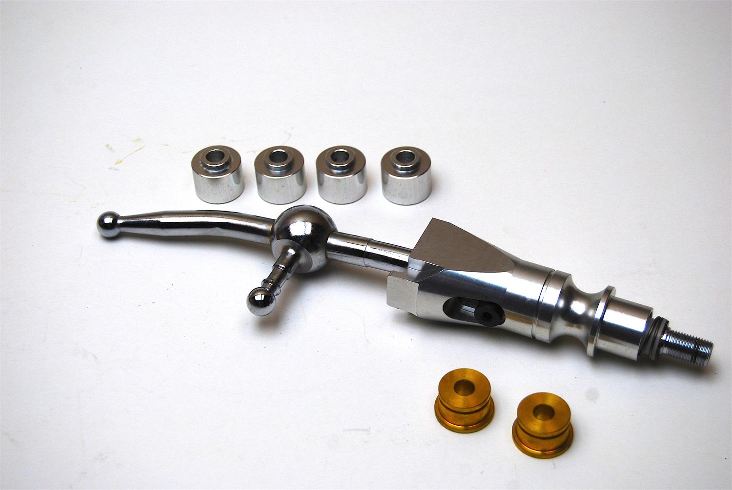 Fidanza Short Throw Shifter - Up To 40% Reduction Of Gear Throw - Offers A Sportier Feel (2011-2013 tC) - 891135