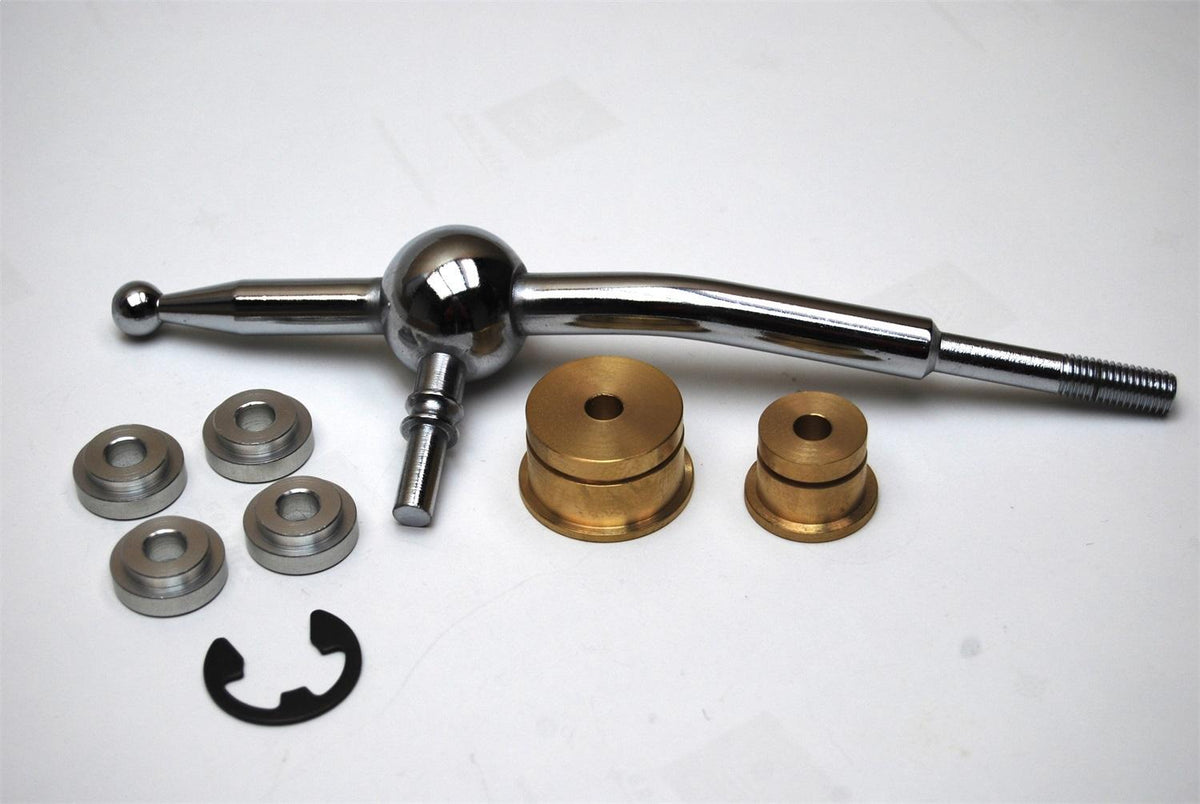 Fidanza Short Throw Shifter - Up To 40% Reduction Of Gear Throw - Offers A Sportier Feel (2012-2015 Civic) - 891139