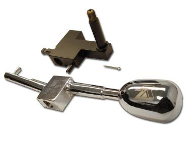 Fidanza Short Throw Shifter - Up To 40% Reduction Of Gear Throw - Offers A Sportier Feel (1991-1994 Talon, Eclipse) - 891823