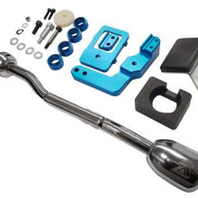 Fidanza Short Throw Shifter - Up To 40% Reduction Of Gear Throw - Offers A Sportier Feel (2002-2006 Altima, Sentra) - 891845