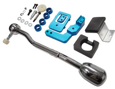 Fidanza Short Throw Shifter - Up To 40% Reduction Of Gear Throw - Offers A Sportier Feel (2002-2006 Altima, Sentra) - 891845