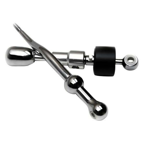 Fidanza Short Throw Shifter - Up To 40% Reduction Of Gear Throw - Offers A Sportier Feel (1996-1999 M3) - 891853