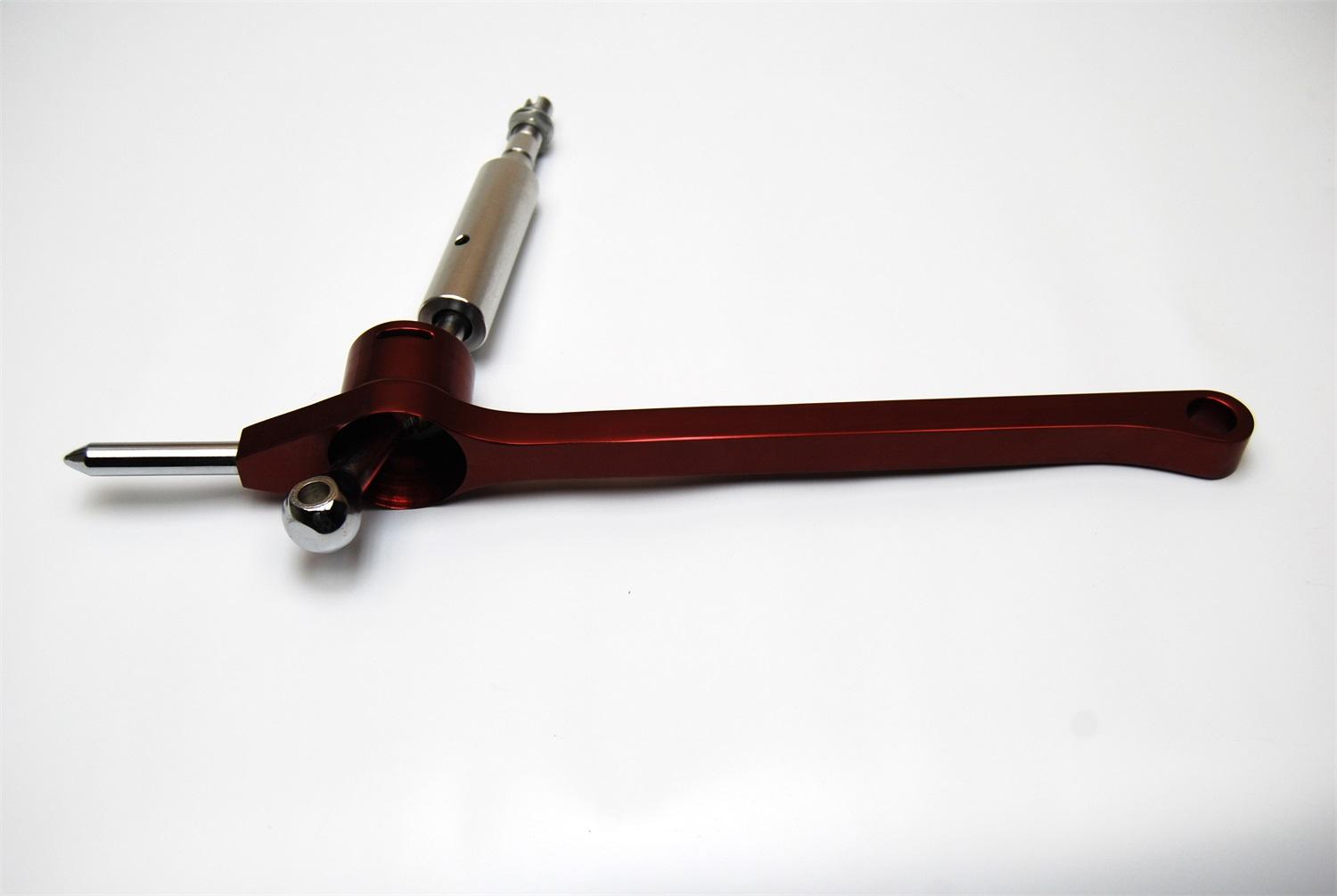 Fidanza Short Throw Shifter - Up To 40% Reduction Of Gear Throw - Offers A Sportier Feel (2000-2003 325xi, 330xi, 330i, 325Ci, 323Ci, M3, 323i, 325i, 330Ci, 328Ci, 328i) - 891854