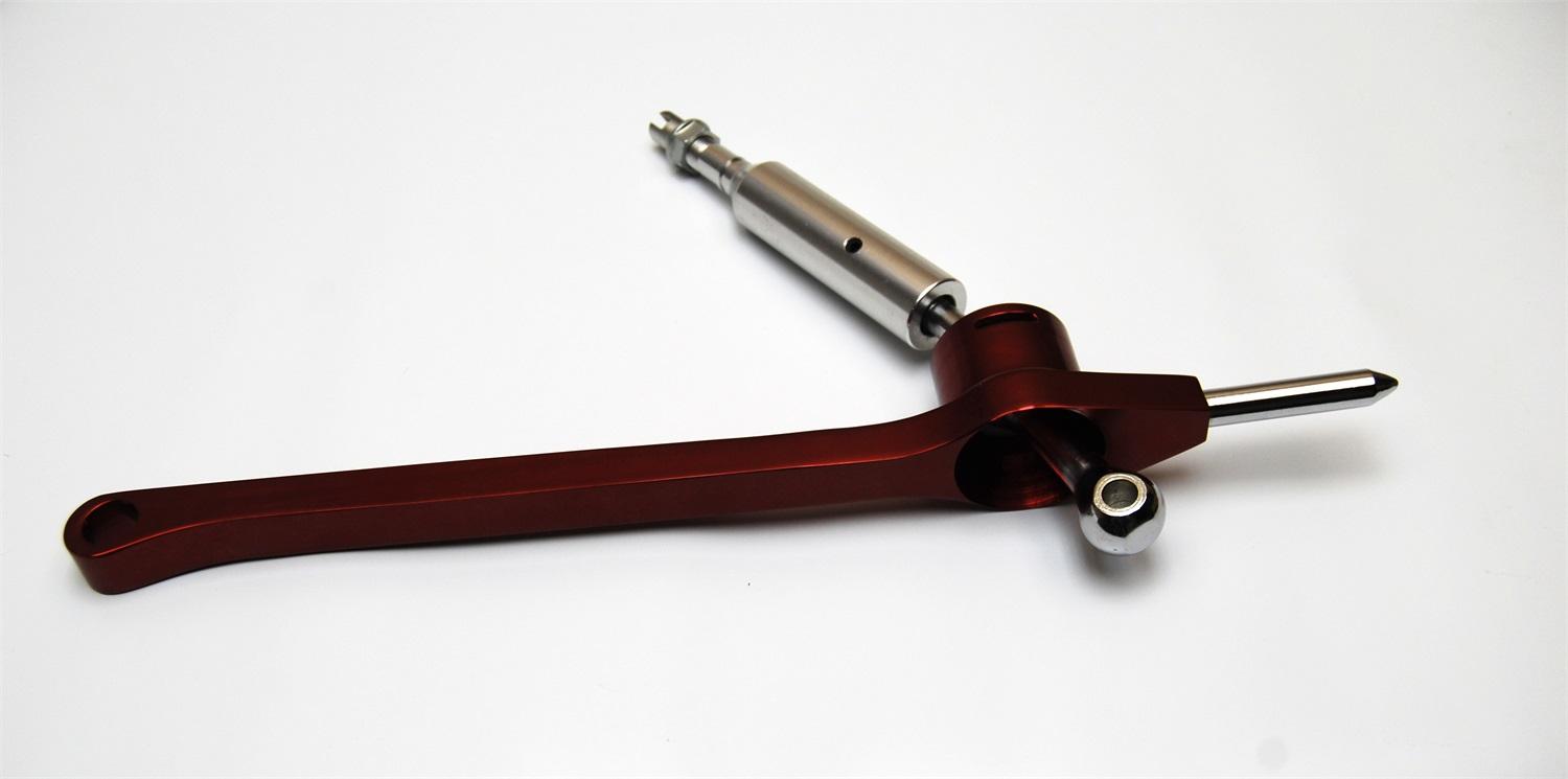 Fidanza Short Throw Shifter - Up To 40% Reduction Of Gear Throw - Offers A Sportier Feel (2000-2003 325xi, 330xi, 330i, 325Ci, 323Ci, M3, 323i, 325i, 330Ci, 328Ci, 328i) - 891854