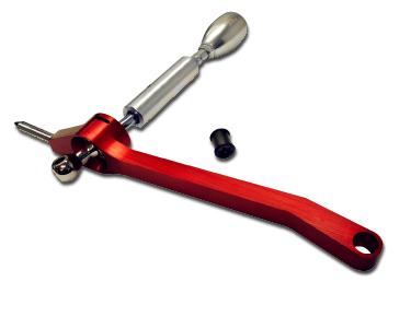 Fidanza Short Throw Shifter - Up To 40% Reduction Of Gear Throw - Offers A Sportier Feel (1999-2004 M3) - 891855