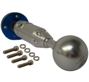 Fidanza Short Throw Shifter - Up To 40% Reduction Of Gear Throw - Offers A Sportier Feel (2002-2005 IS300) - 891863