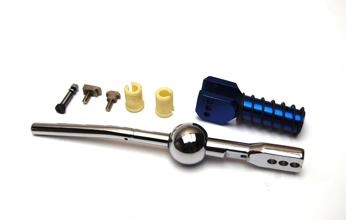 Fidanza Short Throw Shifter - Up To 40% Reduction Of Gear Throw - Offers A Sportier Feel (2002-2003 A4) - 891869