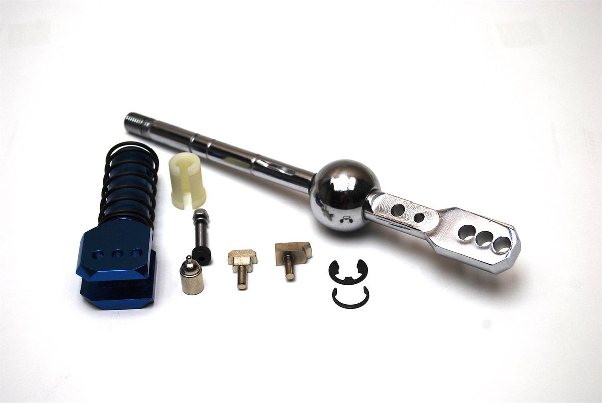 Fidanza Short Throw Shifter - Up To 40% Reduction Of Gear Throw - Offers A Sportier Feel (2002-2003 A4) - 891869