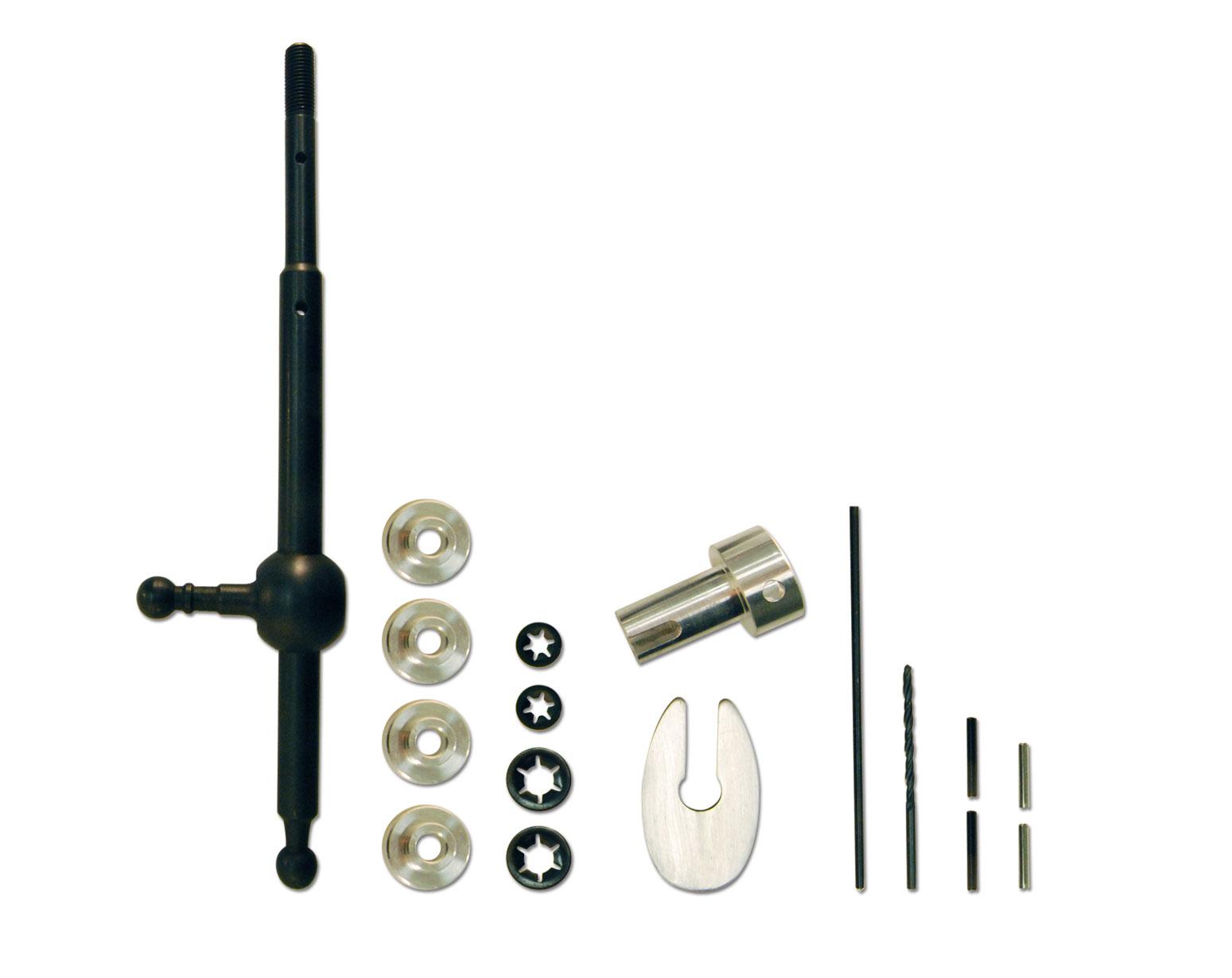 Fidanza Short Throw Shifter - Up To 40% Reduction Of Gear Throw - Offers A Sportier Feel (2006-2007 Eclipse) - 891935