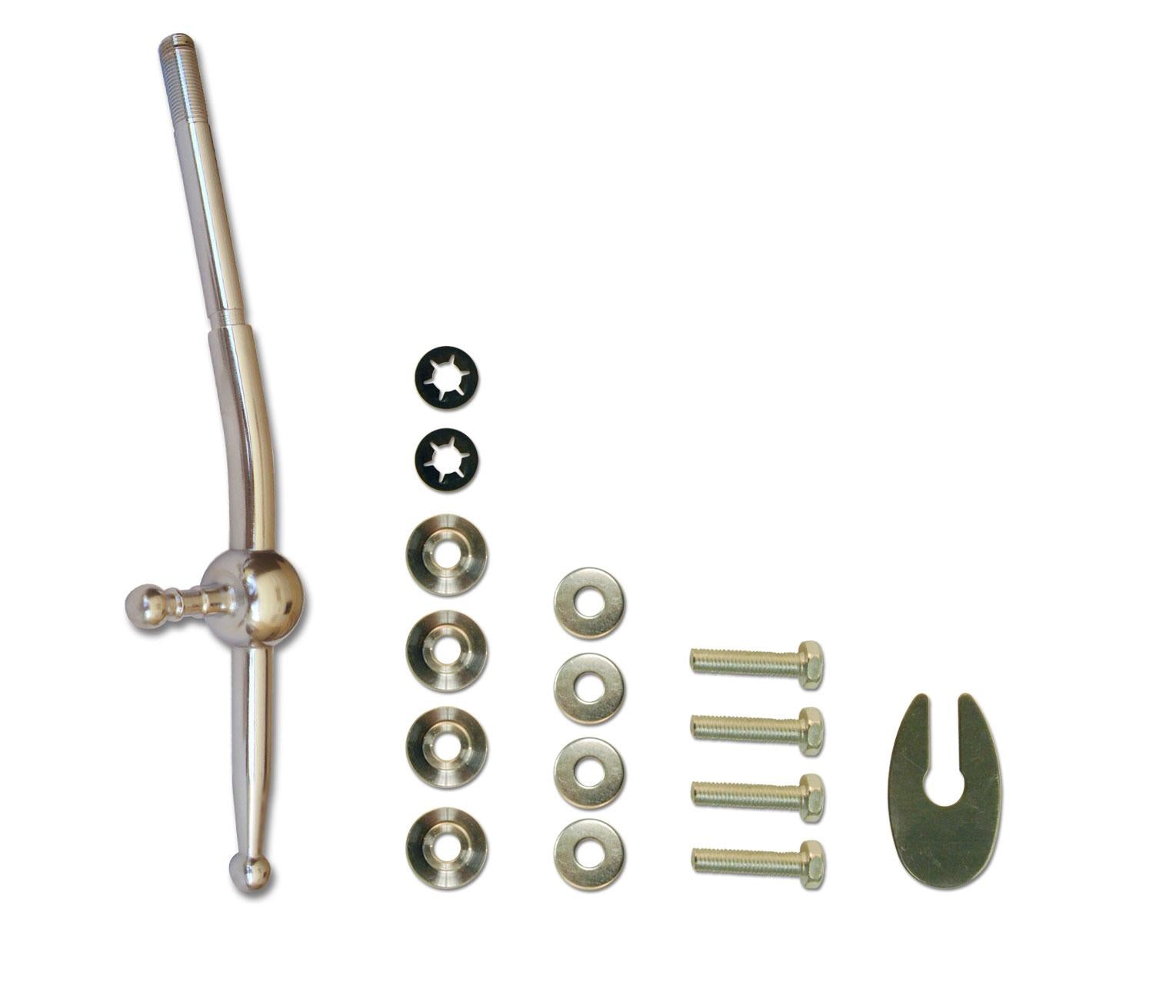 Fidanza Short Throw Shifter - Up To 40% Reduction Of Gear Throw - Offers A Sportier Feel (2000-2008 Echo, Yaris) - 891944