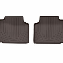 WeatherTech 25-26 Cadillac Escalade 2nd Row Rear FloorLiner - Cocoa