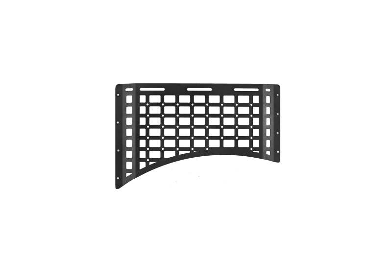 Addictive Desert Designs 2015-2020 Ford F-150 , F-150 Raptor 66" Passanger-side Bed Addictive Desert Design Bed Side Molle Panel - AC1101901NA-P