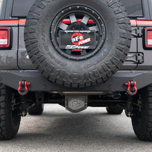 AFE Cat-Back Exhaust System (2018-2020 Jeep Wrangler L4-2.0L(t)) - 49-48079
