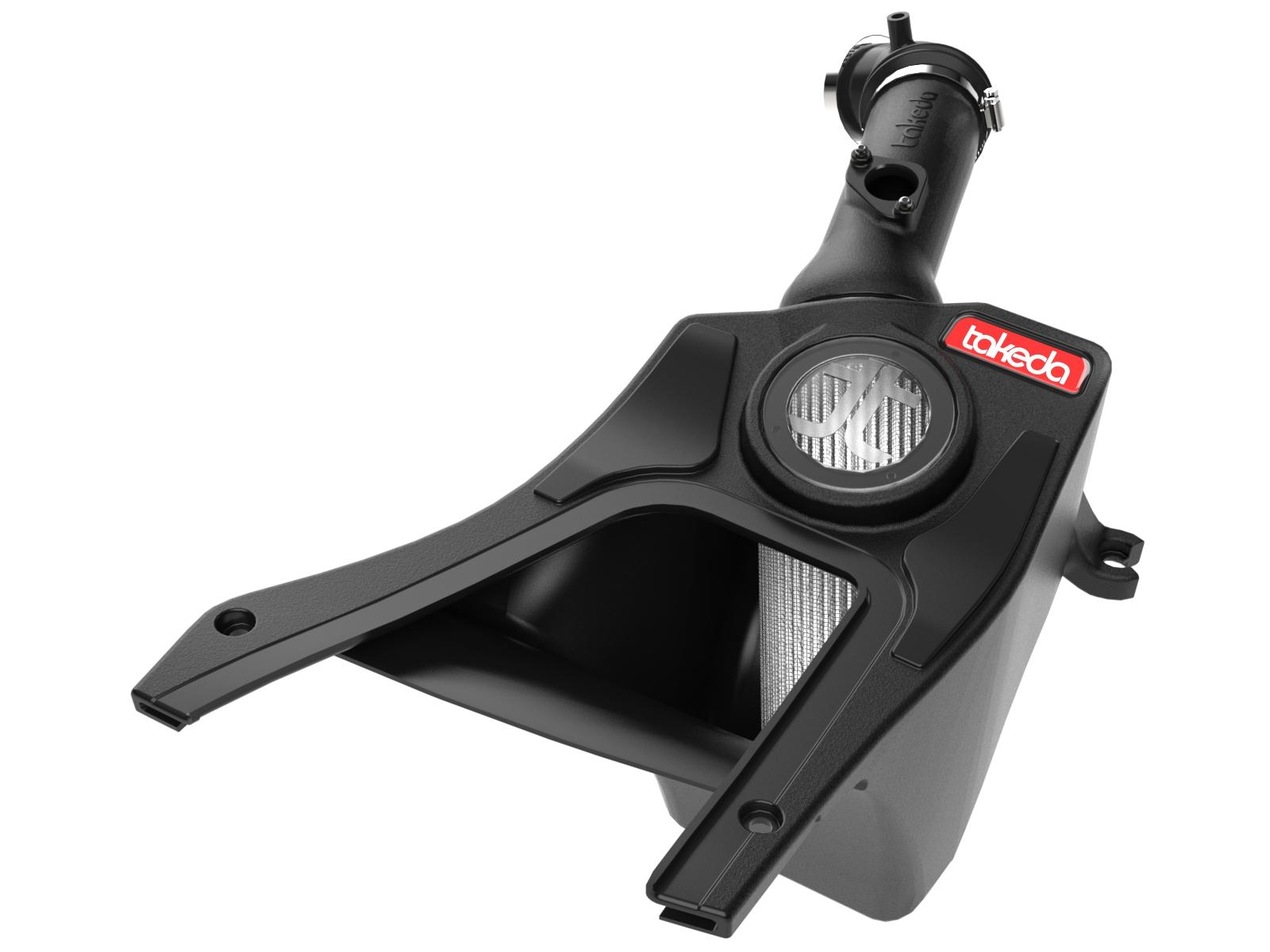 AFE Takeda Momentum Cold Air Intake System w/ Pro DRY S Filter (2022-2025 Civic) - 56-70068D