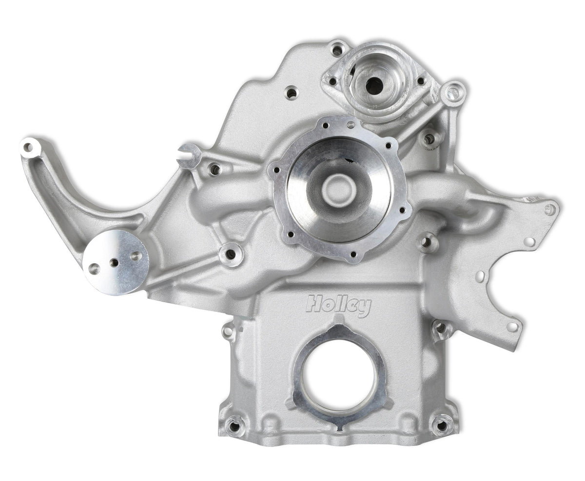 Holley Mid-Mount Complete Accessory System - 20-291