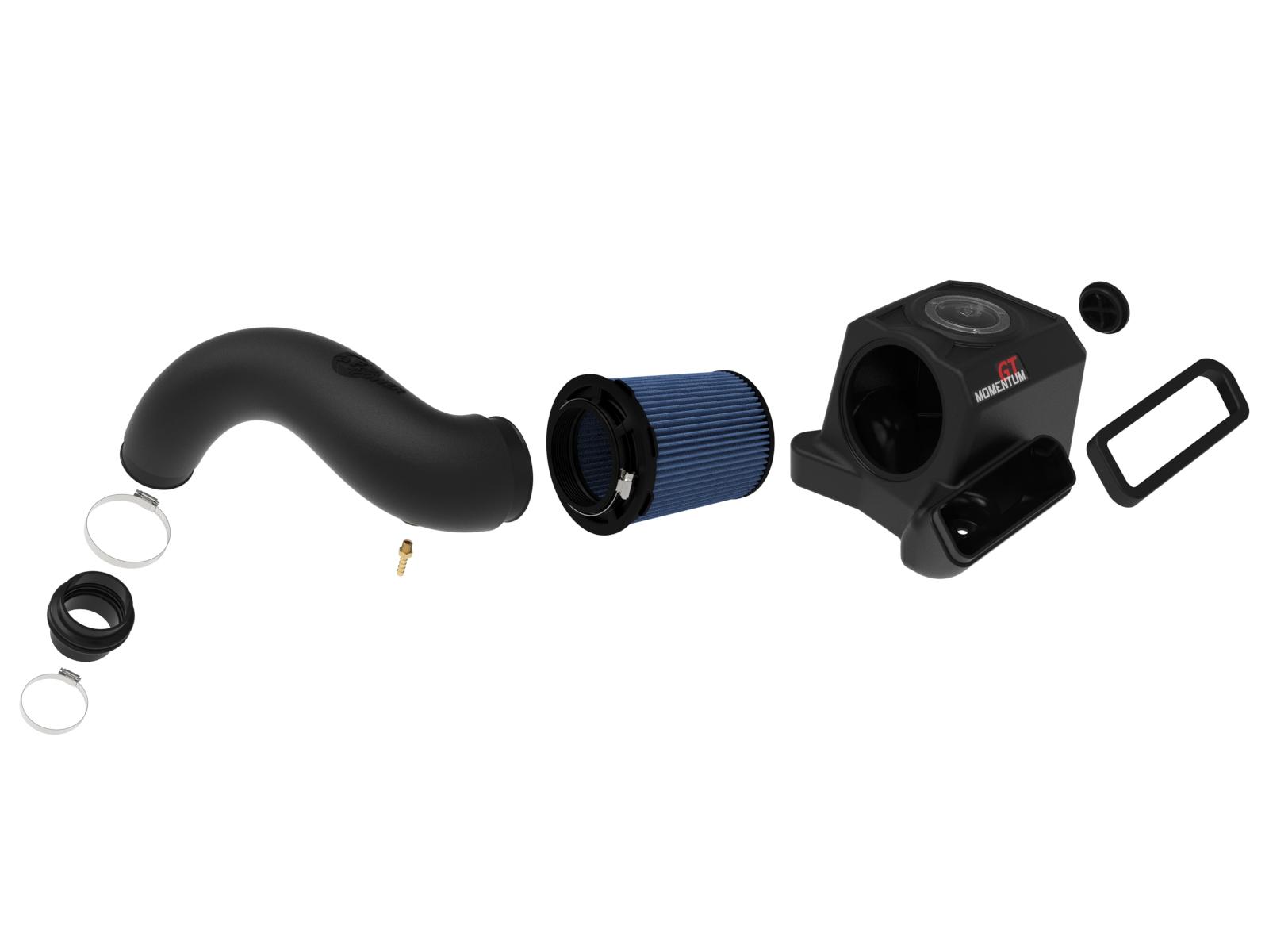 AFE Momentum GT Cold Air Intake System w/ Pro 5R Filter - 50-70089R