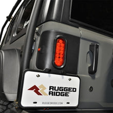 Rugged Ridge Tire Cover 27-29In - 11652.01